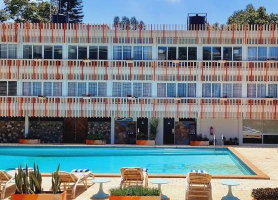 Hotel Boulevard Nairobi, City Centre CBD 1