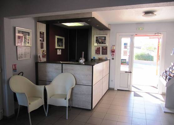 Brit Hotel Essentiel Sète Balaruc 1