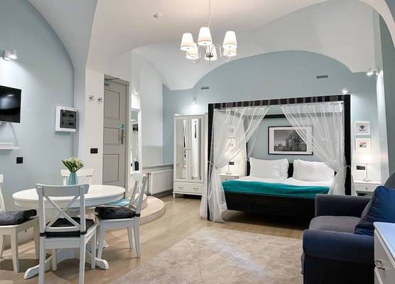 Revelton Suites Riga 1