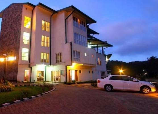 ASHFORD HOTEL 1