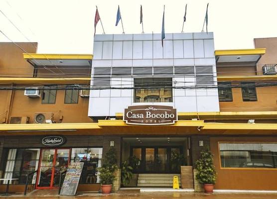 Casa Bocobo Hotel 1
