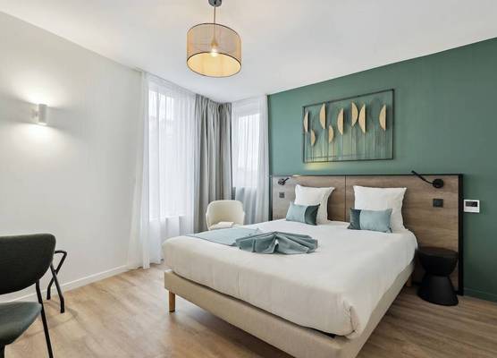 All Suites Appart Hôtel - Noisy-le-Grand 1