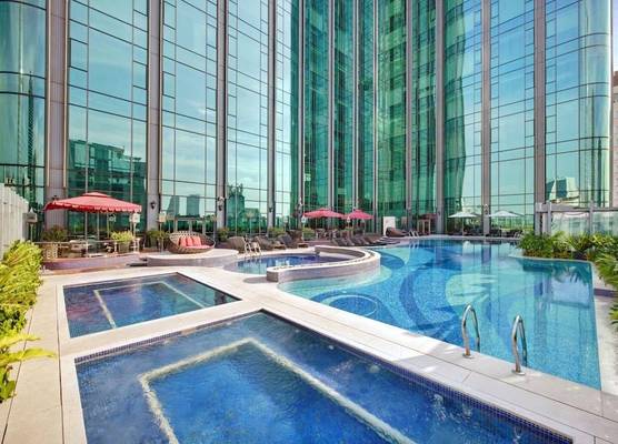 The Reverie Saigon Residential Suites 1