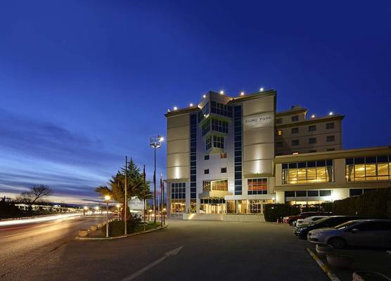 Euro Park Hotel Bursa 1
