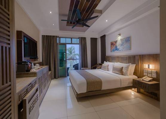 Hotel Ocean Grand at Hulhumale 1
