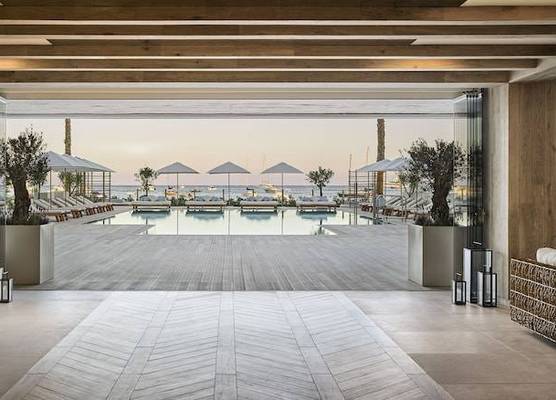 Nobu Hotel Ibiza Bay 1