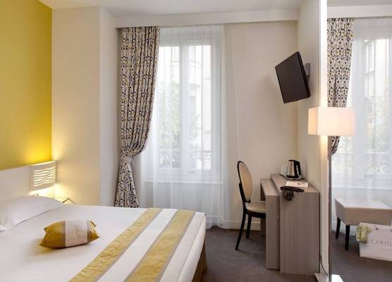 HOTEL ARVERNA VICHY - ClT'HOTEL 1