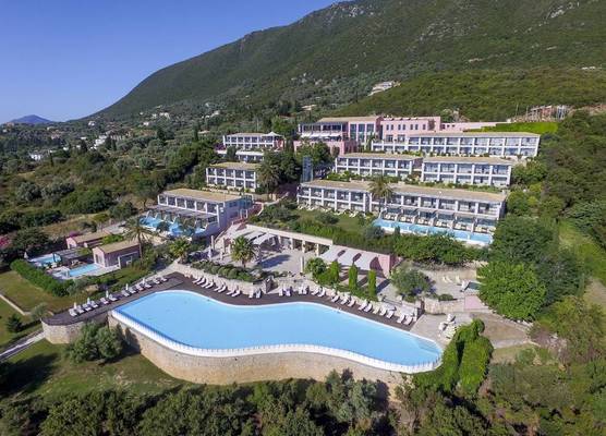 Ionian Blue Bungalows And Spa Resort 1