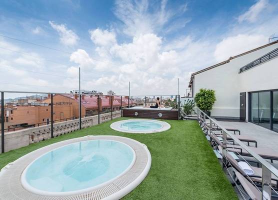 Hotel Barcelona Center 1