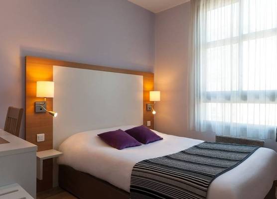 The Originals City, Hôtel Continental, Poitiers 1