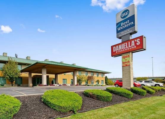 Best Western the Inn at the Fairgrounds 1