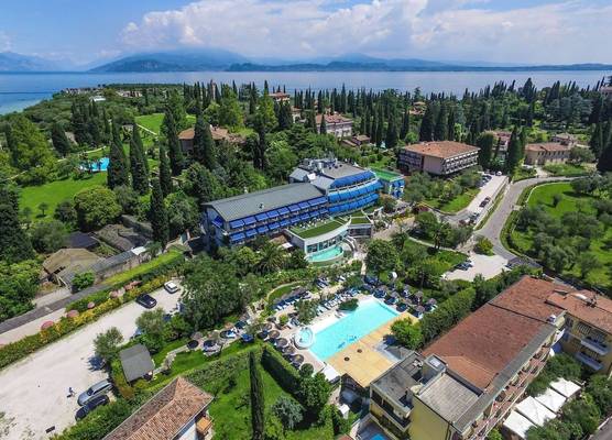 Olivi Hotel & Natural Spa 1