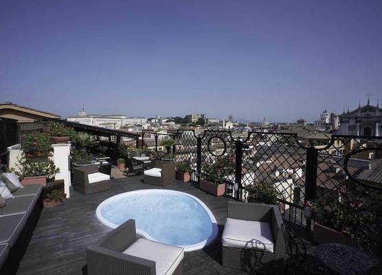 Colonna Palace Hotel 1
