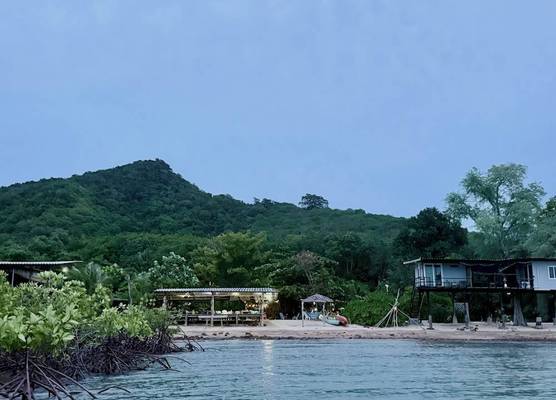 Baan Plai Laem resort Koh Paluay 1