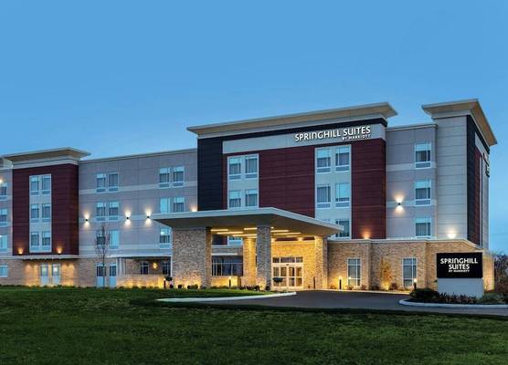 SpringHill Suites by Marriott Columbus West 1