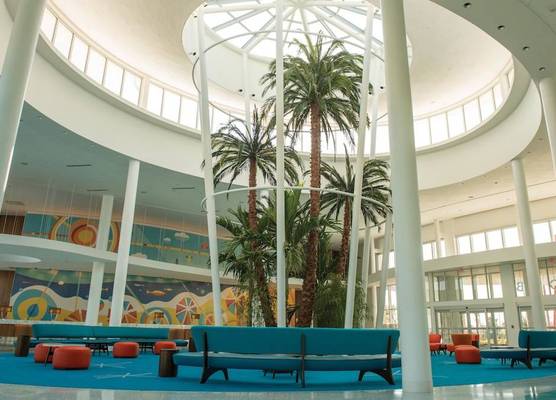 Universal's Cabana Bay Beach Resort 1