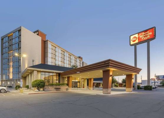 Best Western Plus Sparks-Reno Hotel 1