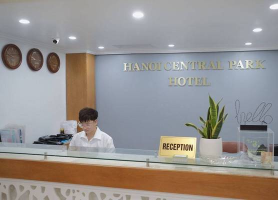 Hanoi Central Park Hotel 1
