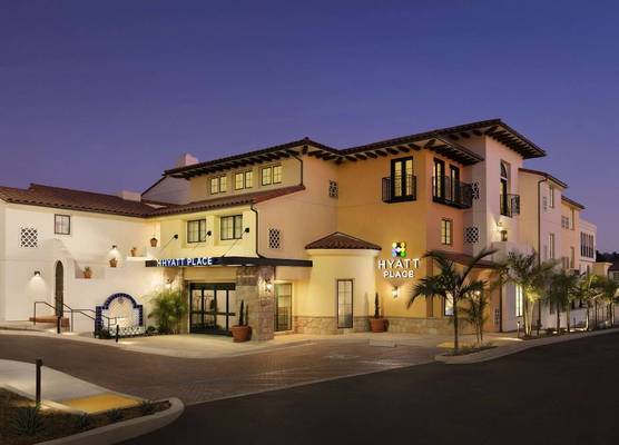 Hyatt Place Santa Barbara 1