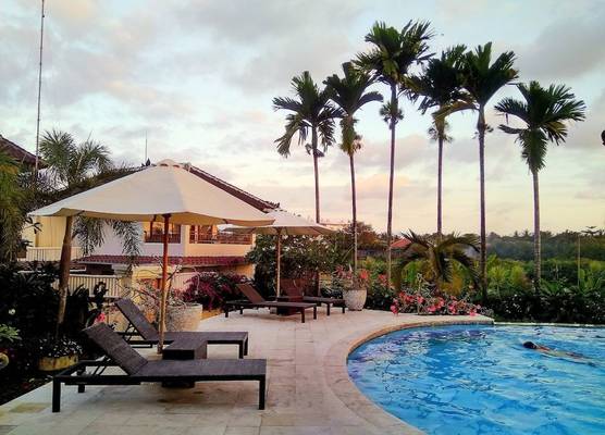 Nipuri Resort and Villas Seminyak 1
