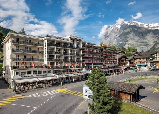 Hotel Kreuz & Post Grindelwald 1