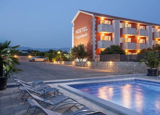 BUDGET RESORT Vagabundo 1