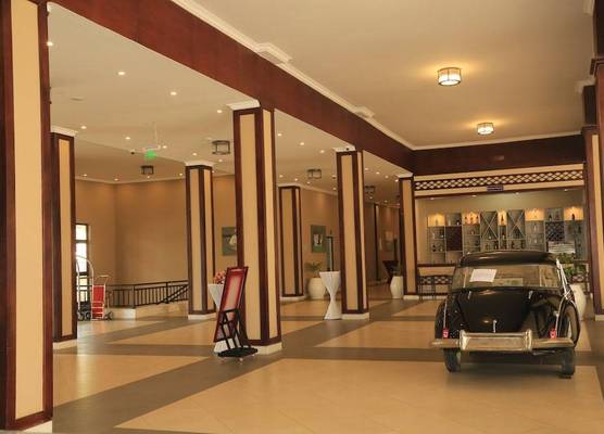 Haile Resort Jimma 1