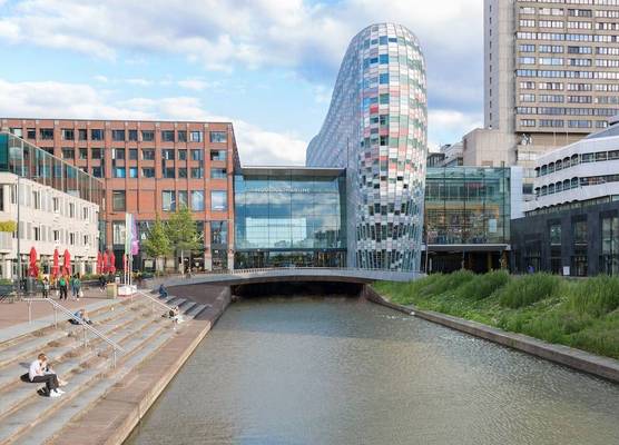 Crowne Plaza UTRECHT - CENTRAL STATION by IHG 1