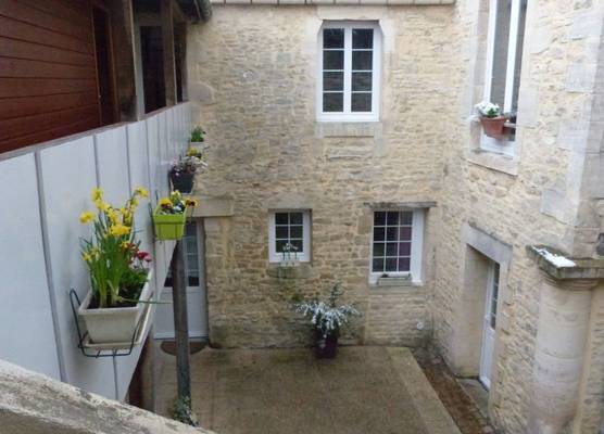 Chambre d'hôtes Logis de Saint Jean 1