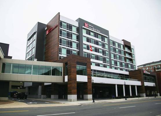 Hilton Garden Inn Fredericton 1