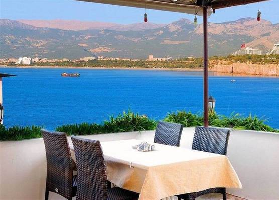Ozmen Hotel Old Town Kaleiçi 1