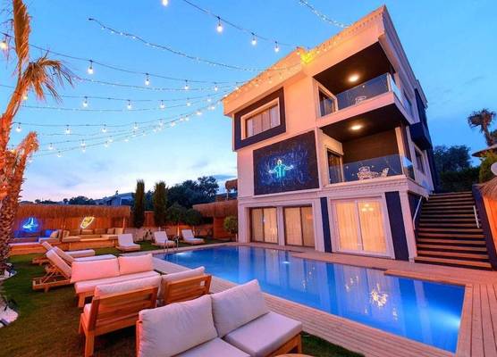 Mistral Alaçatı Hotel 1