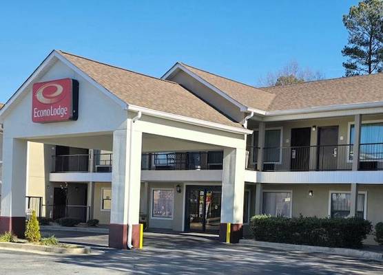 Econo Lodge Villa Rica 1