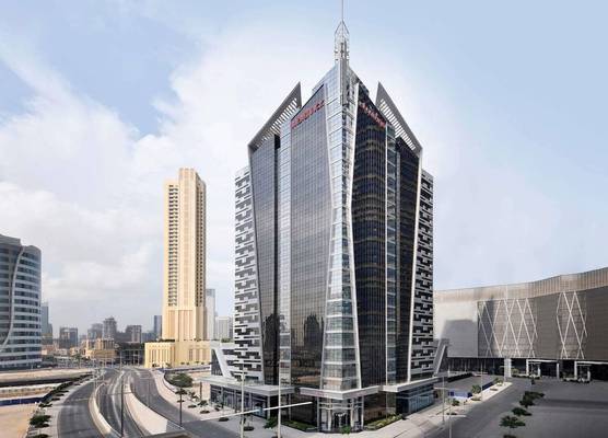 Mövenpick Hotel Apartments Downtown Dubai 1