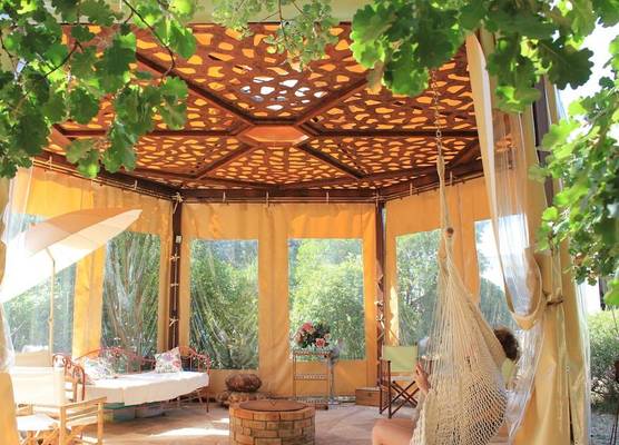 Ecolodges en Provence 1