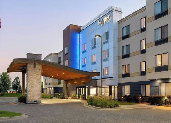 Fairfield Inn & Suites by Marriott St. Paul Northeast 1