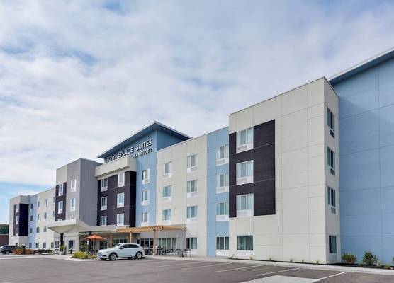 TownePlace Suites by Marriott Detroit Allen Park 1