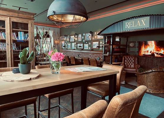 Privathotel Riesenbeck 1