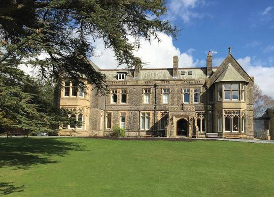 The Villa Levens 1