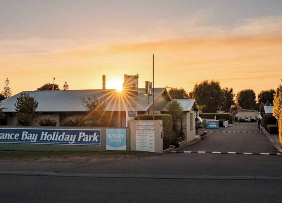 Esperance Bay Holiday Park 1