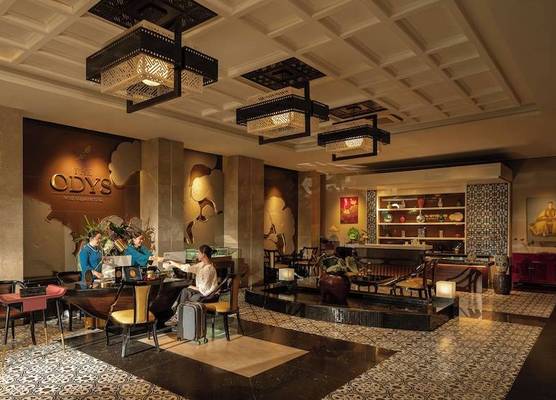 The Odys Boutique Hotel 1