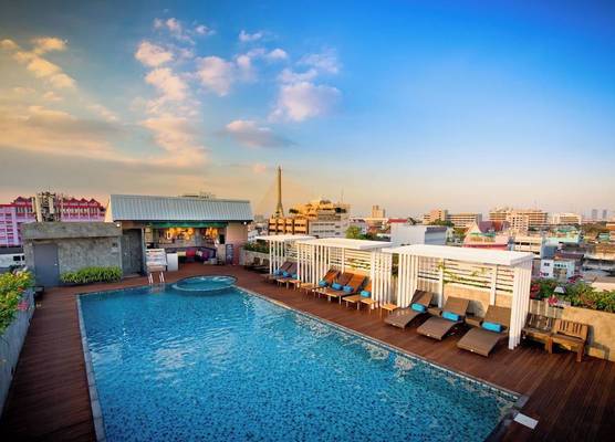 Nouvo City Hotel 1