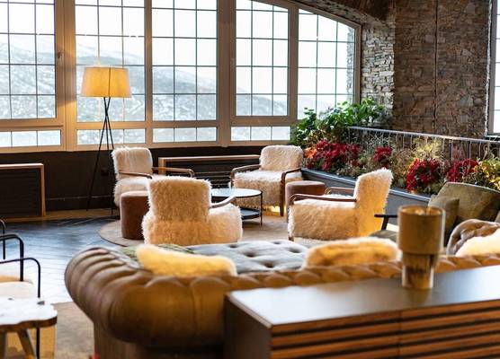 The Mountains Hotel 1