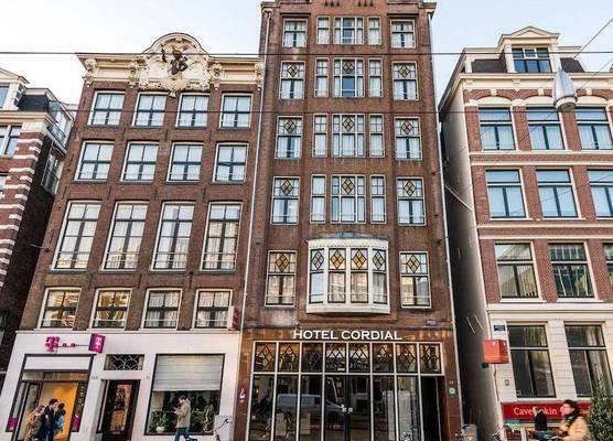 OZO Hotels Cordial Amsterdam 1