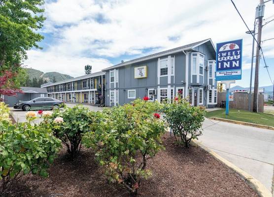 Sweet Breeze Inn Grants Pass 1