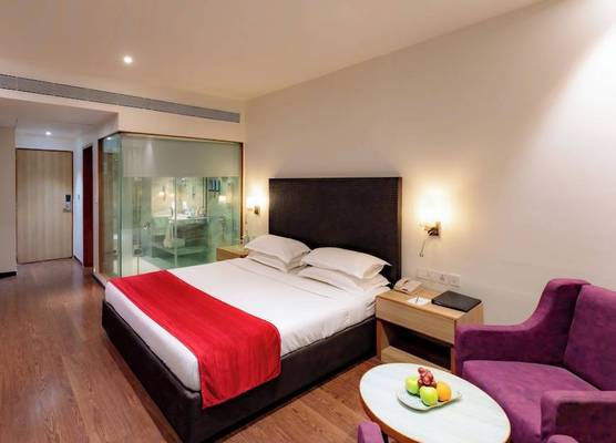 The Grand Bhagwati 1