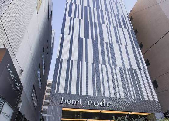Hotel Code Shinsaibashi 1