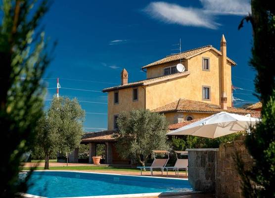 Relais Santa Caterina Hotel 1