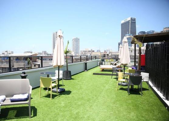 Kalvin Boutique Hotel by Levinsky Market Tel-Aviv 1