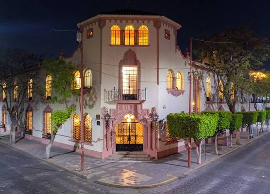 Gran Hotel Mexico by Solaris 1